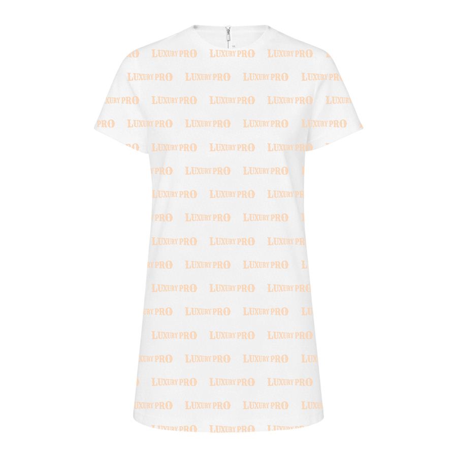 AOP JOY Women's Short Sleeve Dress
