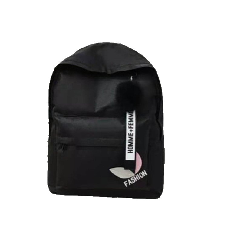 Nylon Backpack, 20–35 L, Print Pattern