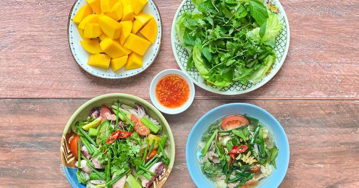 Mâm Cơm #75