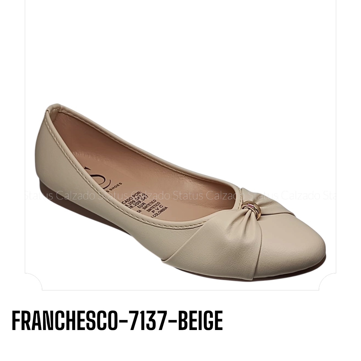 FRANCHESCO-7137-BEIGE