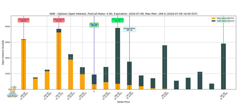IWM Options
