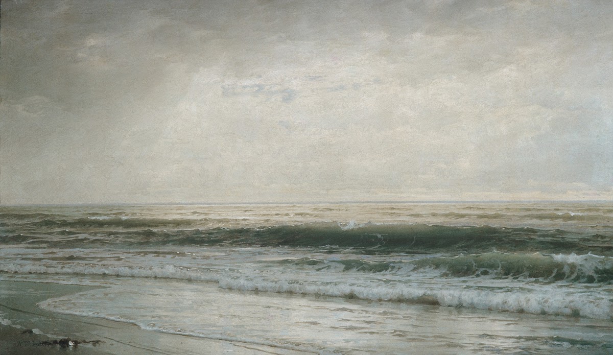 New Jersey Beach 1901