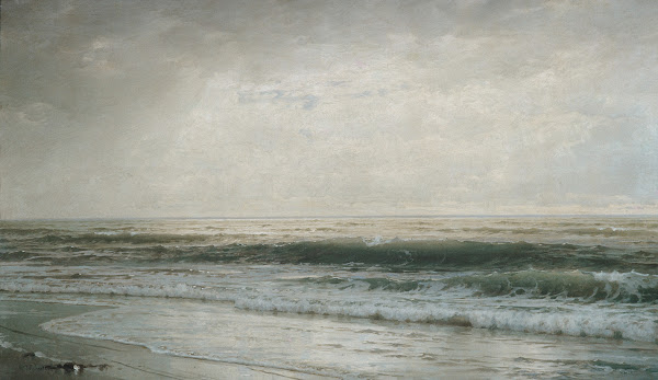 New Jersey Beach 1901