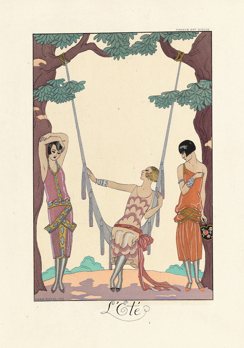 LÉté Summer 19221926