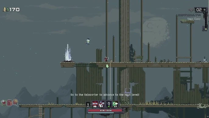 Risk of Rain 2 Prestige Artifact and Alloyed Collective Artifact Unlock Code