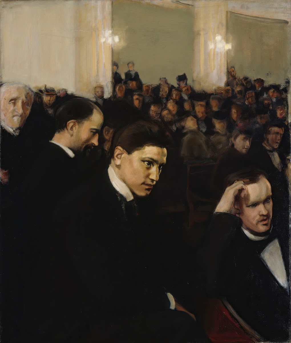 The Concert 1898