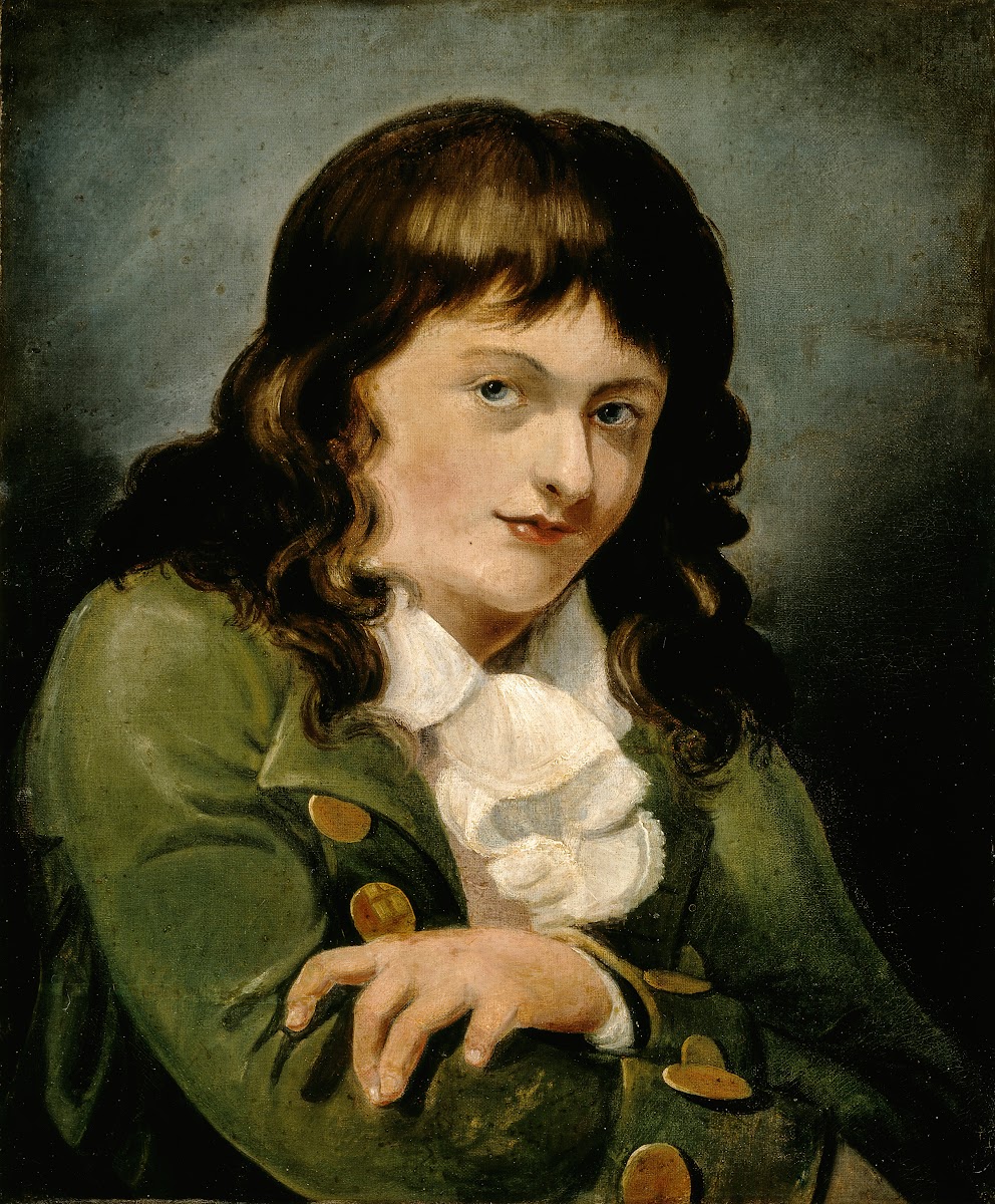 Self Portrait 1791 1793