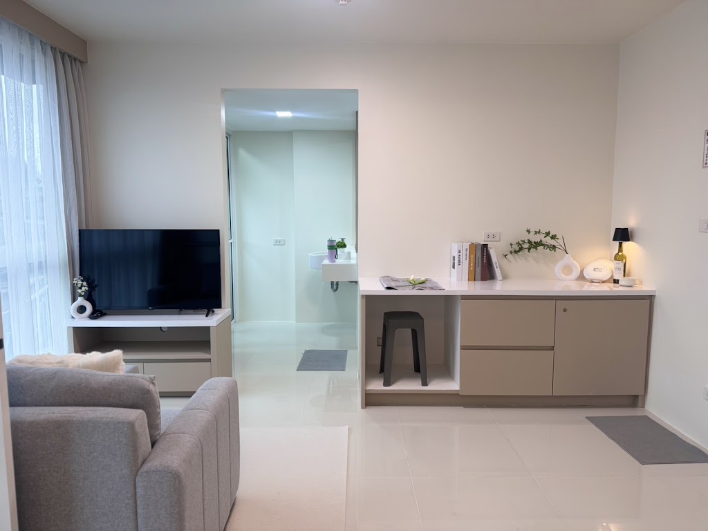 The Wide Condo (เดอะ วาย คอนโด) · ใจกลางเมืองภูเก็ต 5