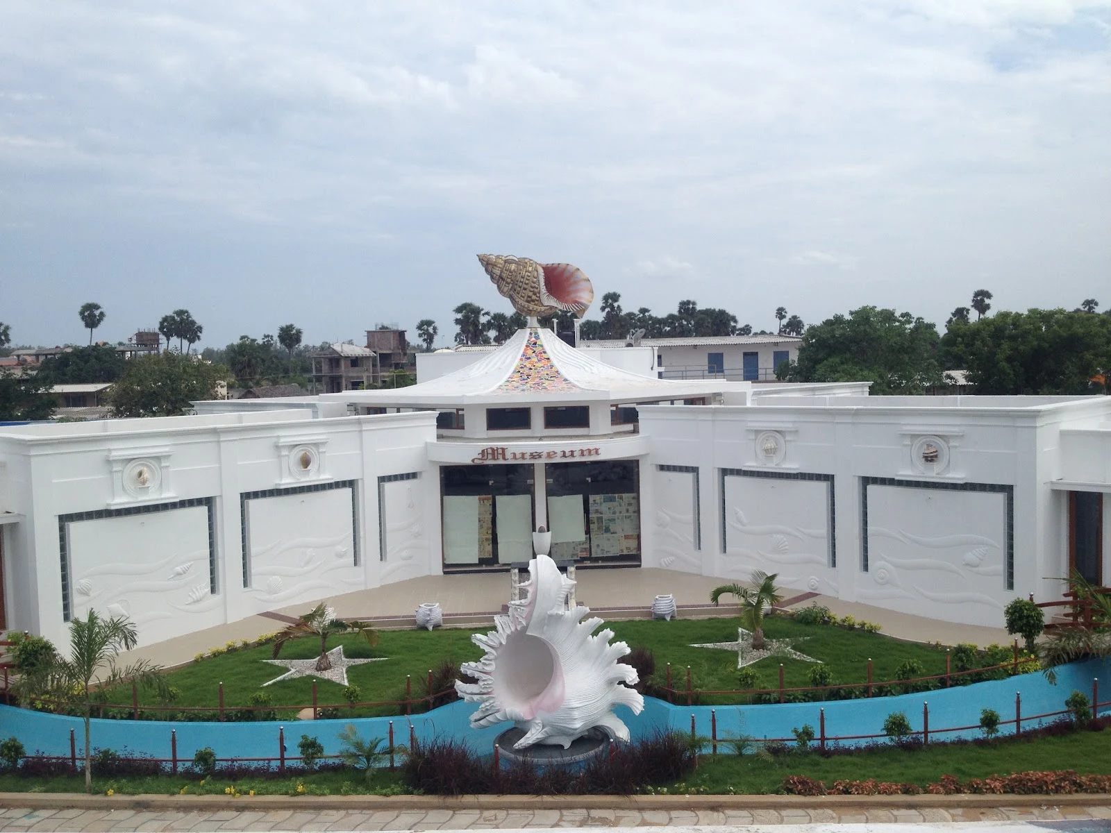 Shell Museum