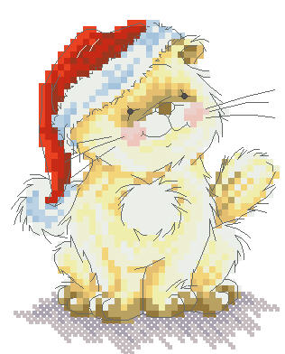 CMP STC3000 Christmas Hat