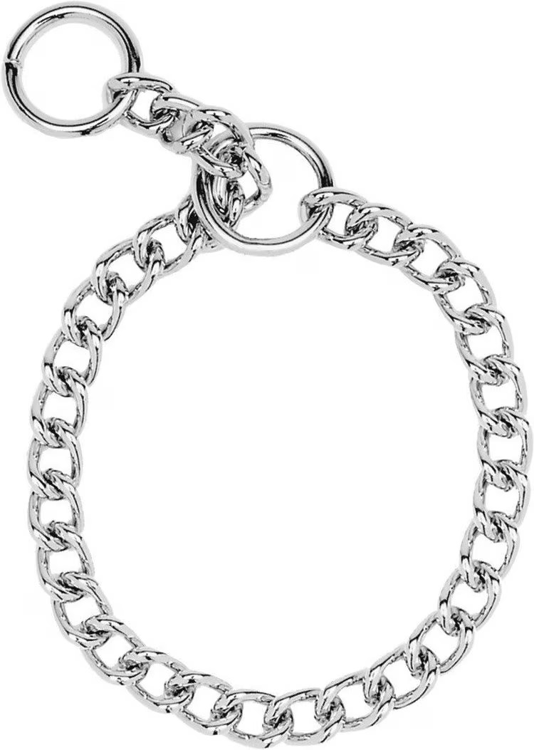 Chrome Plated Training Collar, HermSprenger thumbnail 2