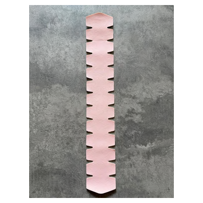 Protector reforzado rosa
