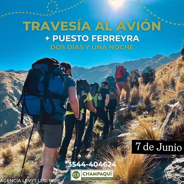 Travesía al Avión