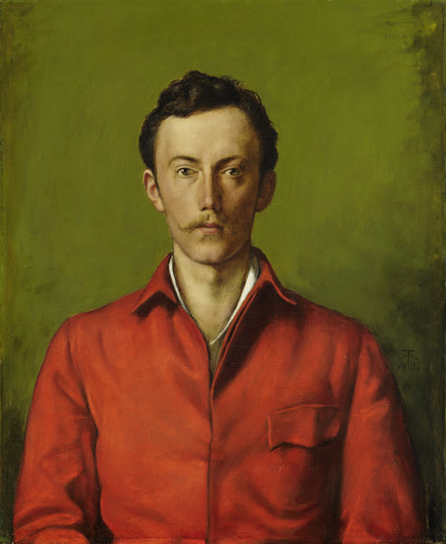 Portrait of Prince Frederick Charles of Hesse 1892
