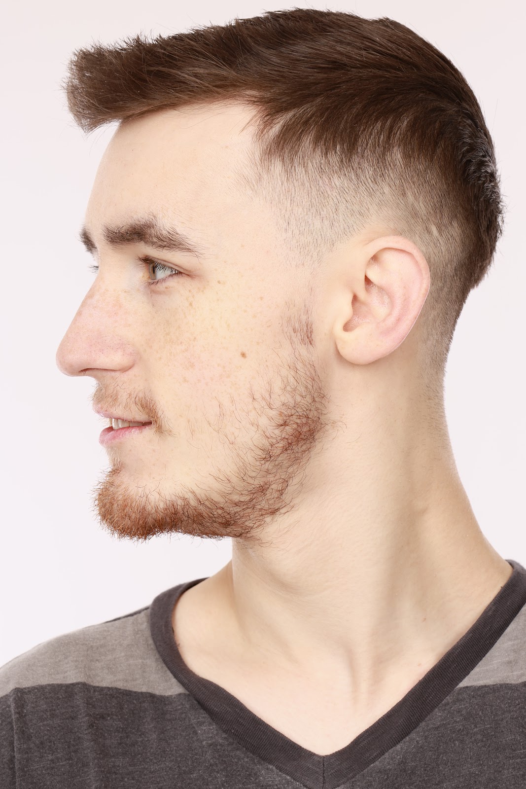 Jason Parish Studio Shot
