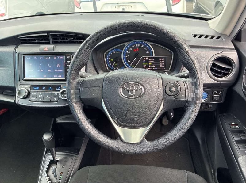 Toyota Axio