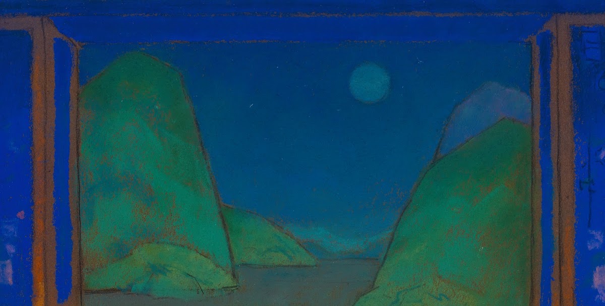 Sea Shore 1915