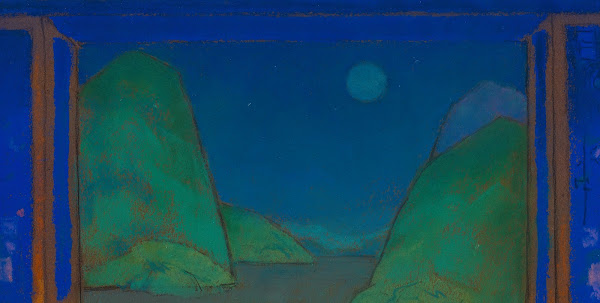 Sea Shore 1915