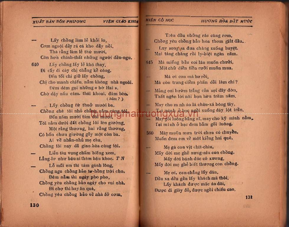 Tập san thơ văn : Bạn ngọc (số 7 - 1992) - Trang 67