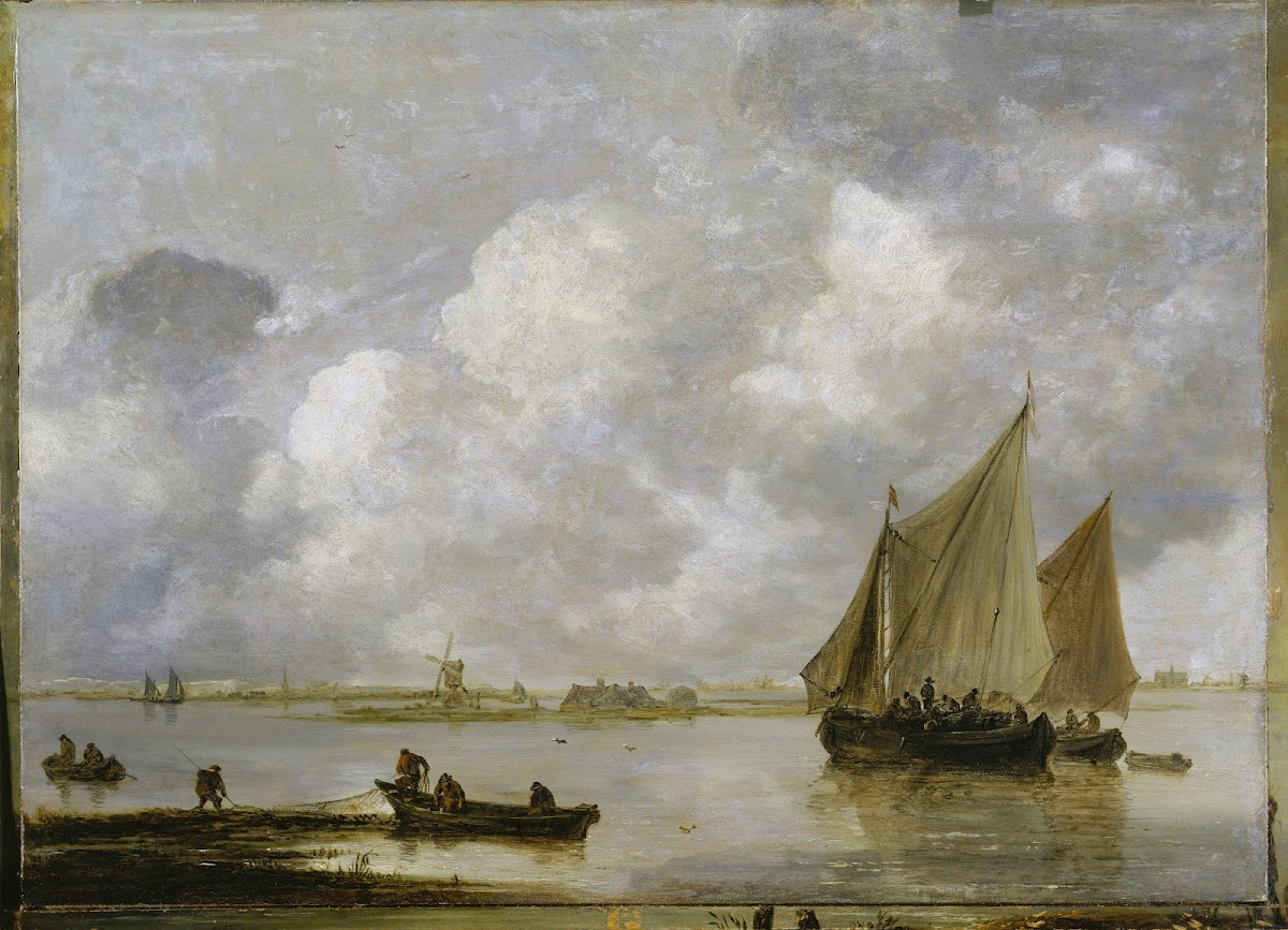 Haarlem Sea 1656
