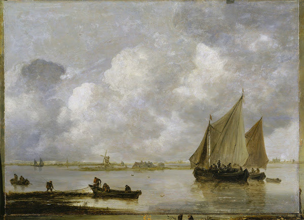 Haarlem Sea 1656