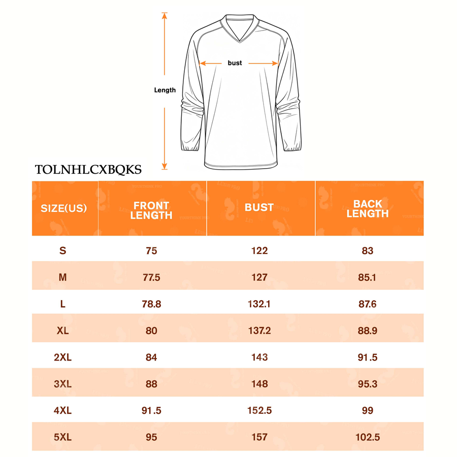 AOP Long-Sleeve Hockey Cardigan
