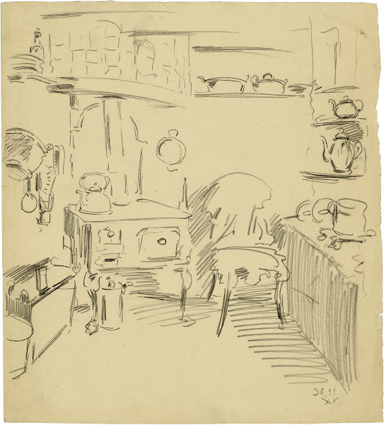Keuken 1915