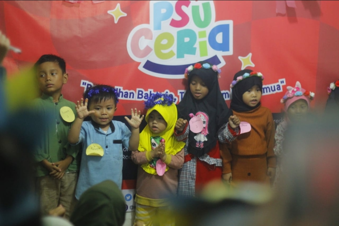 PSU CERIA 2024: Berbagi Keceriaan di Bulan Ramadan
