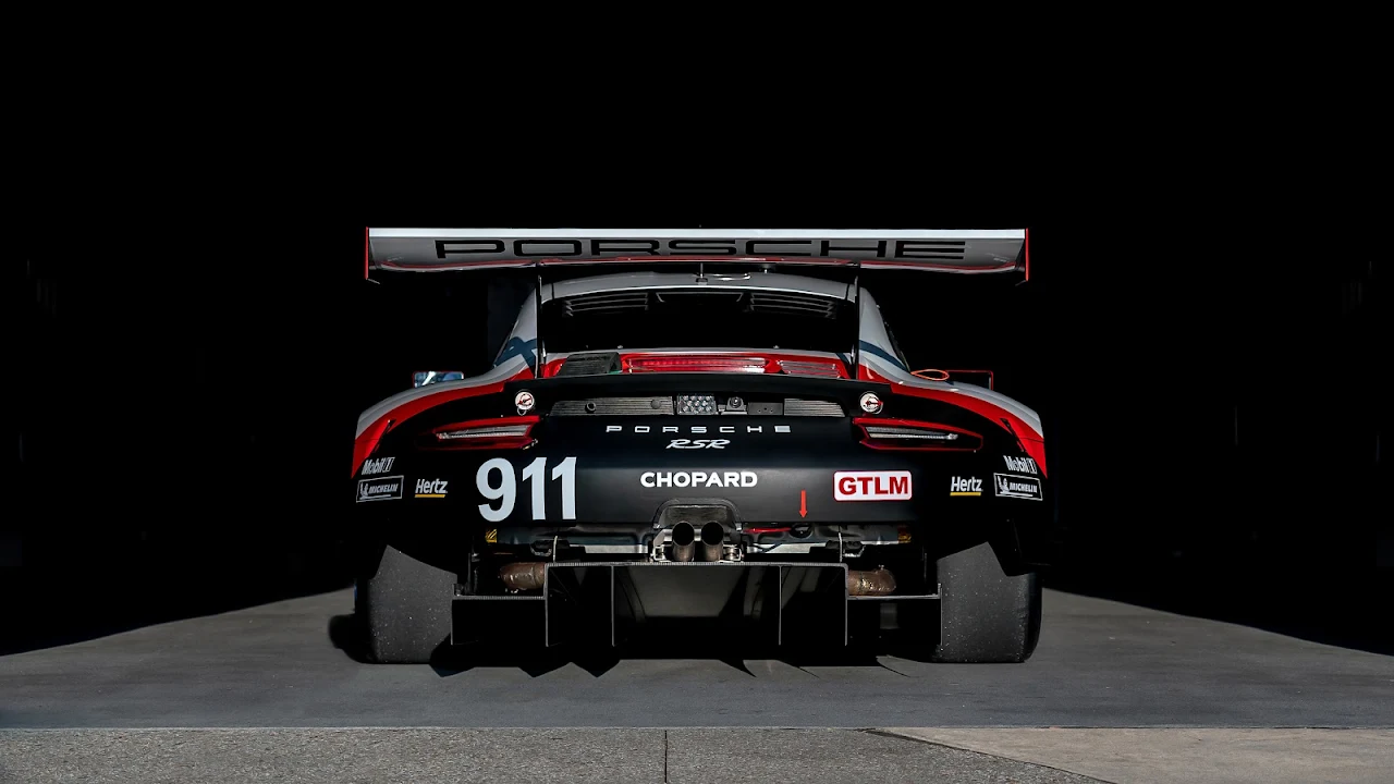 Porsche, Porsche 911 Rsr, Race Cars, Porsche 911, Porsche 991 5K Desktop Wallpaper