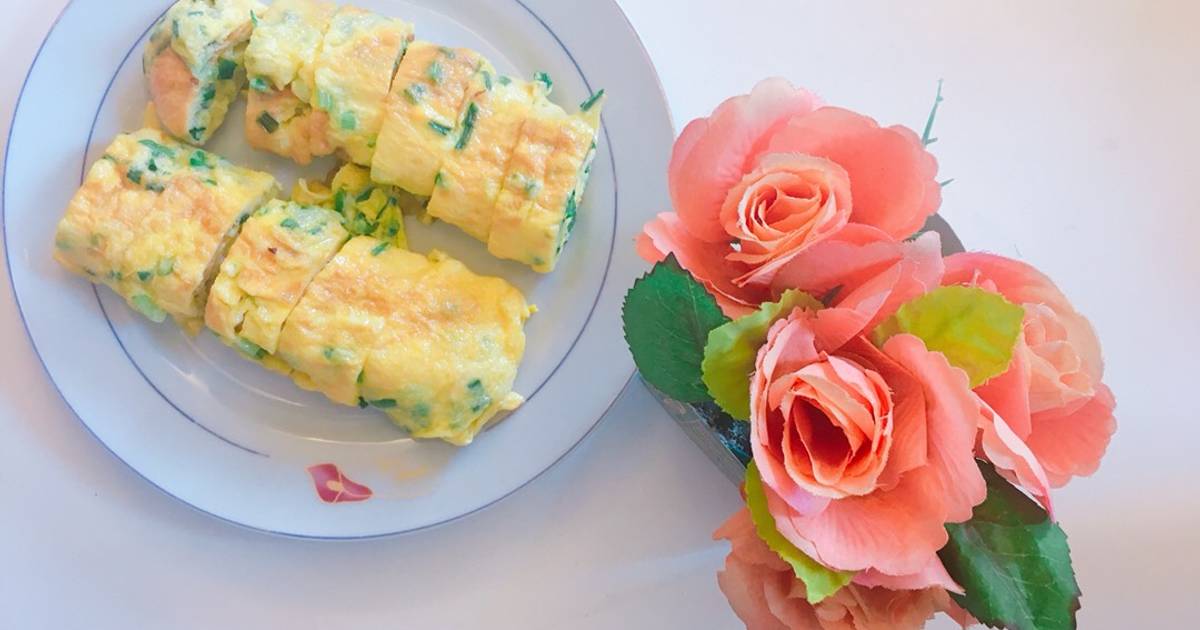 Trứng hành