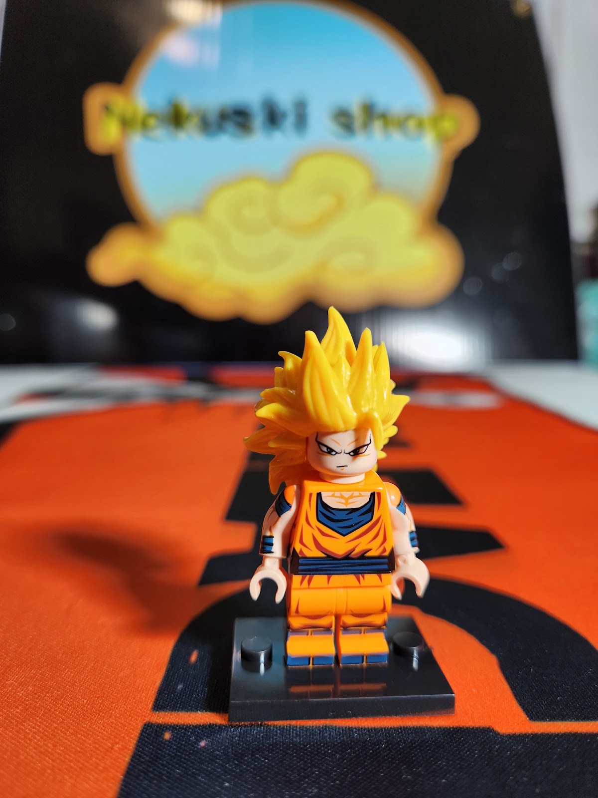 Goku SS3