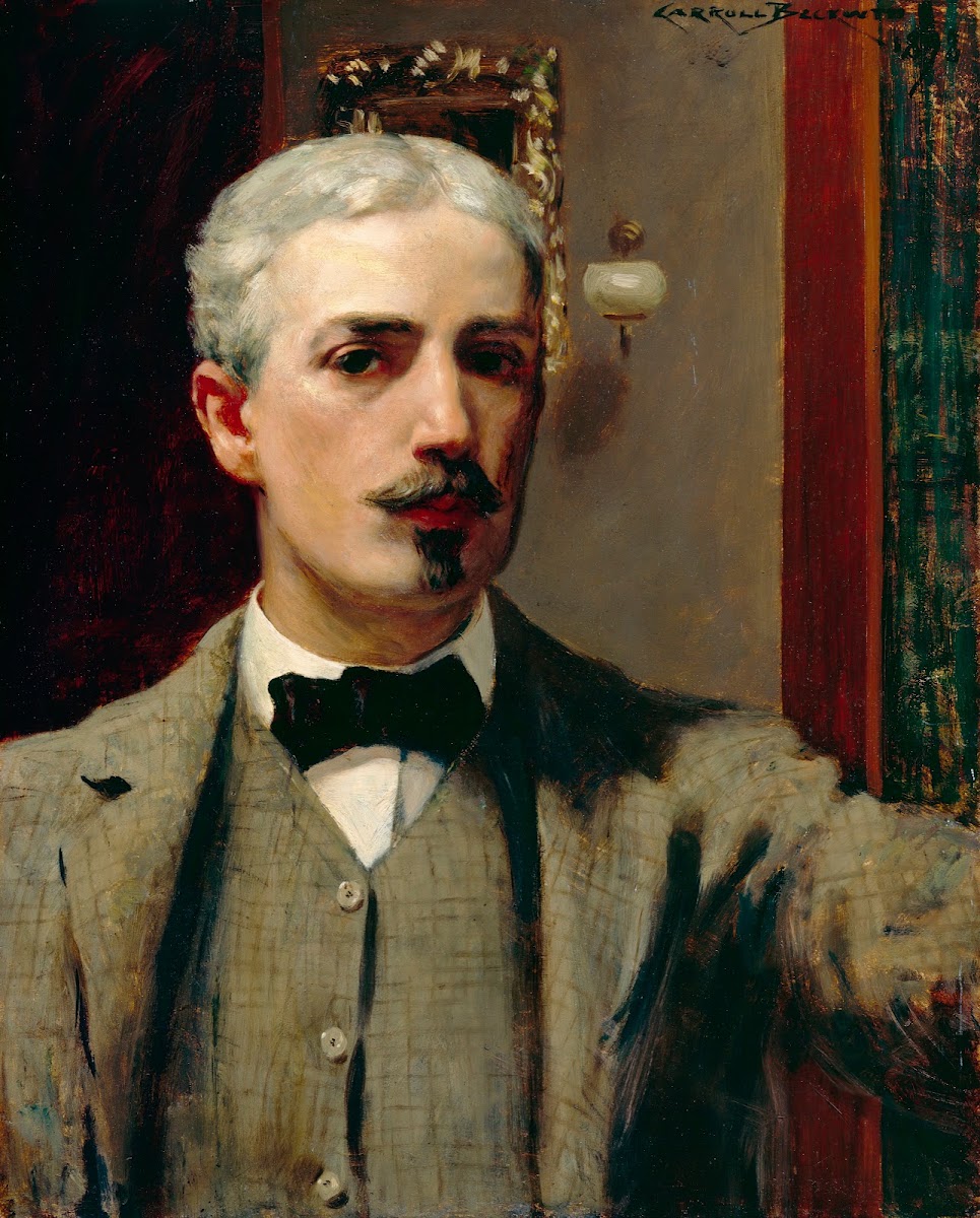Self Portrait 1898