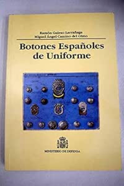Gold Medal Botones Arcade Cóncavos Clásicos Españoles / Americanos