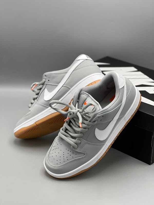 Nike SB Dunk Low Gris