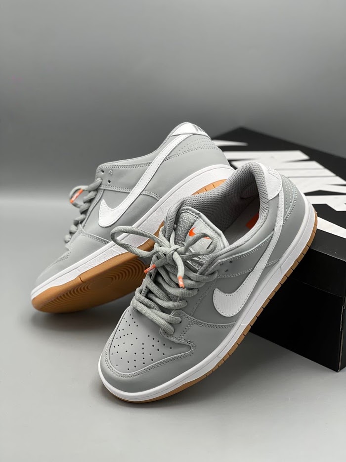 Nike SB Dunk Low Gris