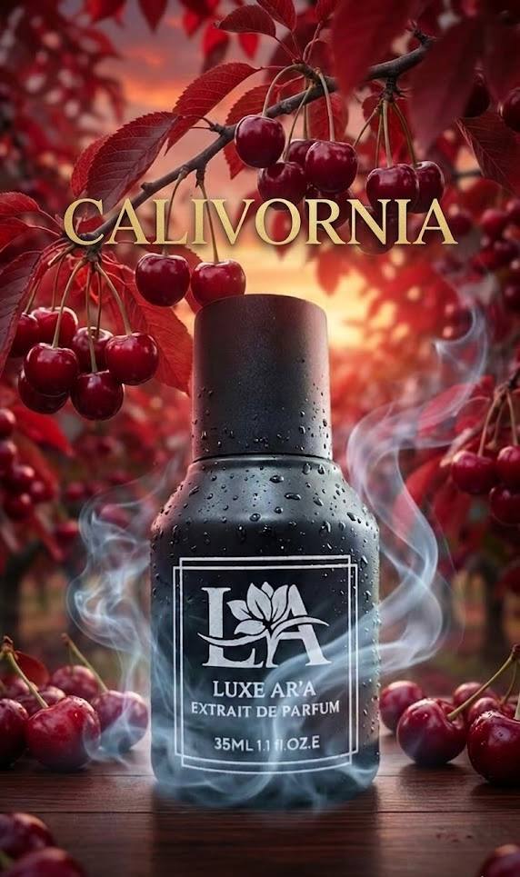 CALIVORNIA