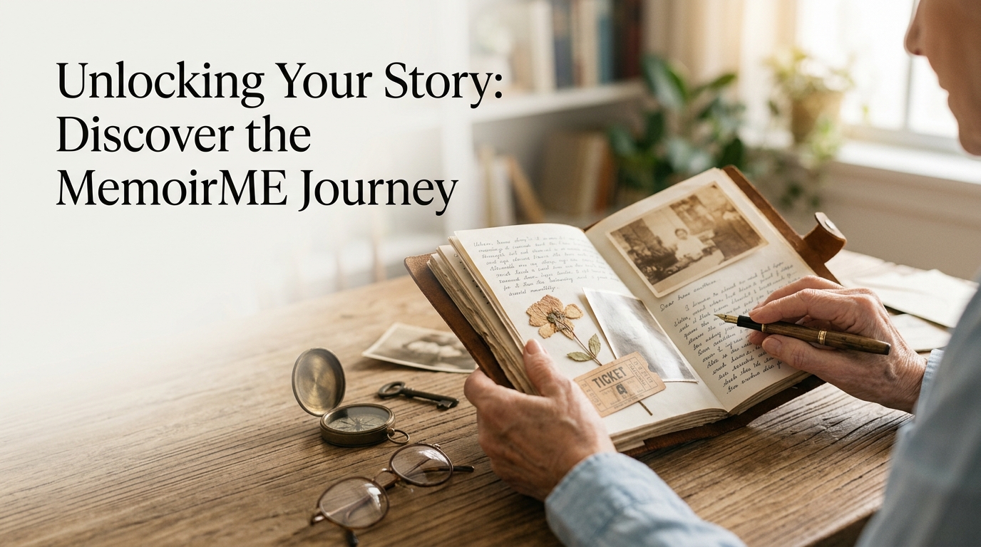 The Magic of Ordinary Days: Why Capturing Small Moments Matters