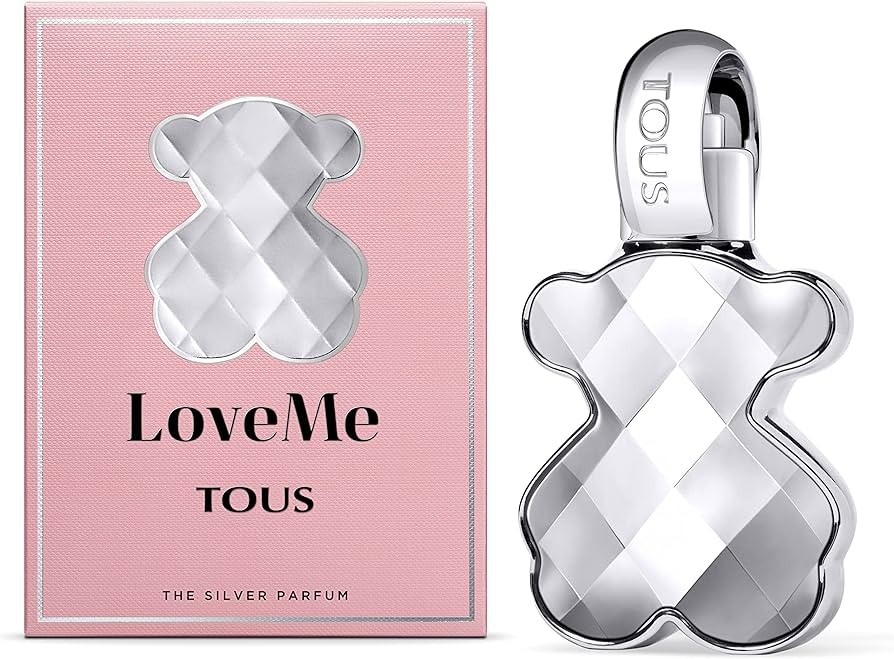 LOVE ME SILVER DE TOUS MUJER 100ML EDP
