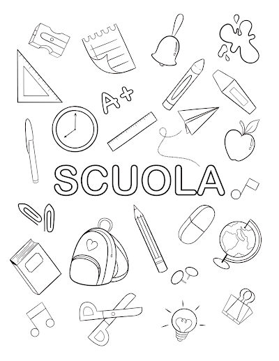 Anteprima della prima pagina: Scuola