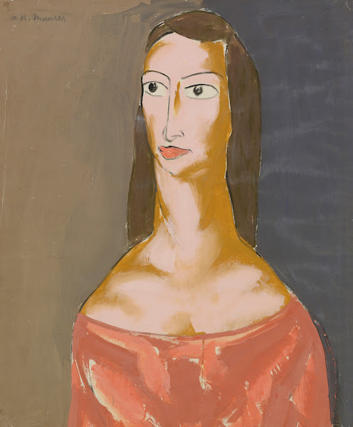 Head of a Girl