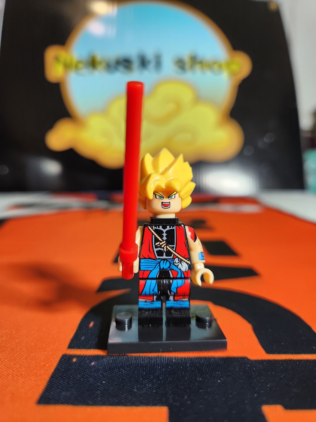 Goku Xeno
