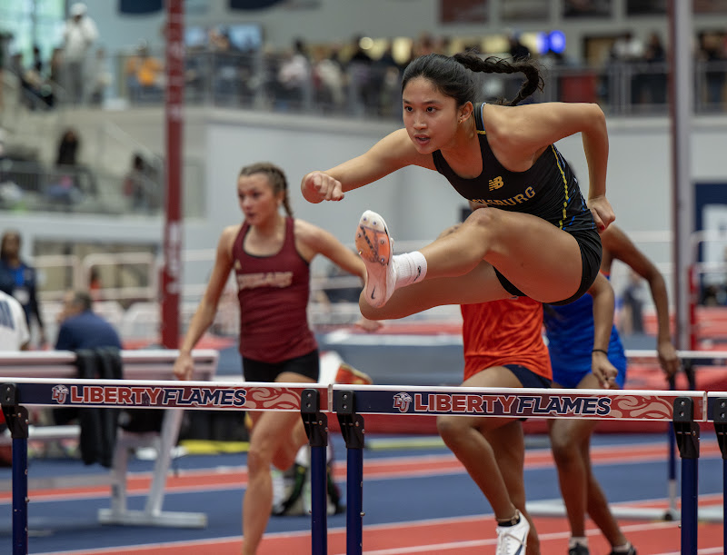 Photo from HS: Indoor Track & Field of Bella Garza