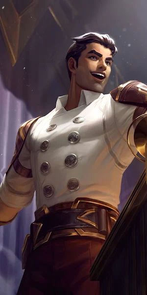 Jayce (League of Legends), Arcane, League of Legends, Riot Games, Digital Art Wallpaper Background