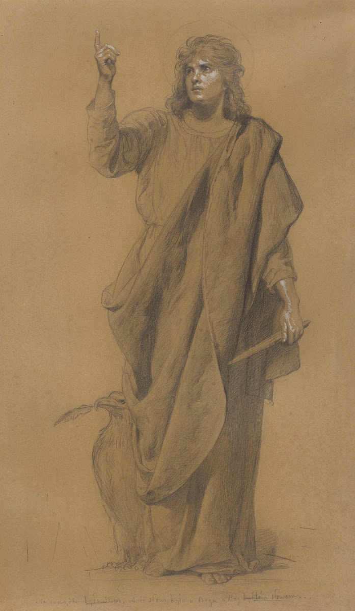 St John the Evangelist 1890
