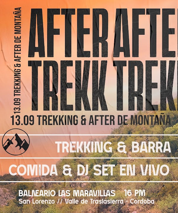 AfterTrekk
