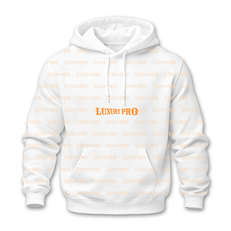 STY-04-LMWY - Hooded Sweatshirt