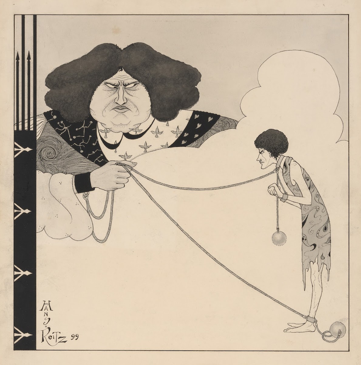 A womans power 1899