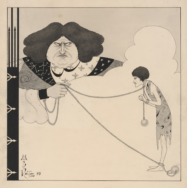 A womans power 1899