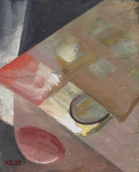 Ohne Titel Bild mit schiefer Ebene 1939