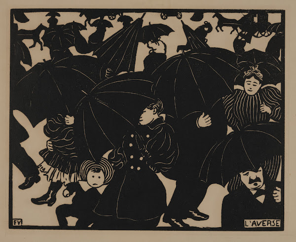 LAverse The Downpour 1894